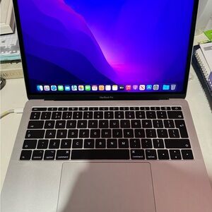 USED MacBook Pro 2017 a1708 READ!!!